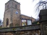 All Saints Church burial ground, South Cave